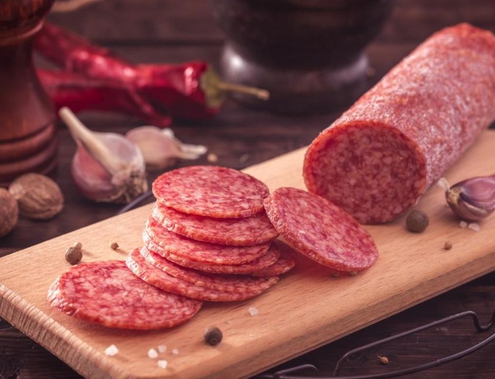 Qué Es El Pepperoni 1 Historia Del Pepperoni