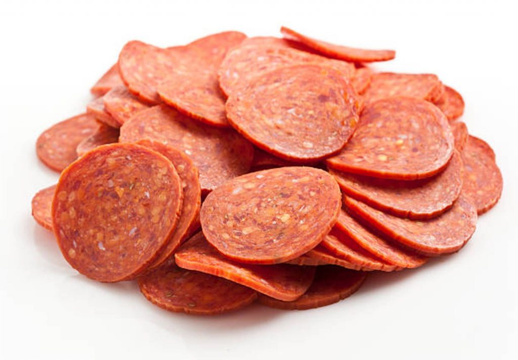 Qué Es El Pepperoni 2 Gramática Italiana