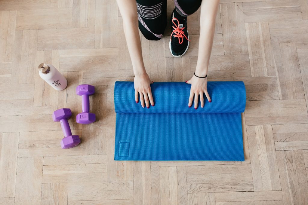 ¿Qué Es El Pilates?