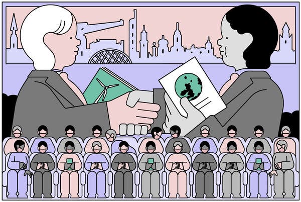 Qué Es La Cop 26 2 ¿Qué Otros Países Se Tiene En Cuenta Para Pronunciarse?