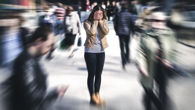 Qué es la agorafobia
