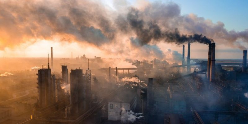 ¿Qué Es La Cotaminación Ambiental?