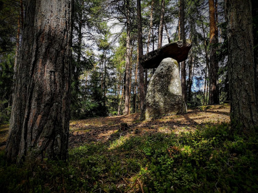 ¿En Cuáles Países Hay Un Dolmen?