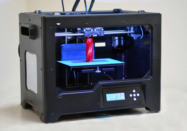 Qué es una impresora 3D y cómo funciona