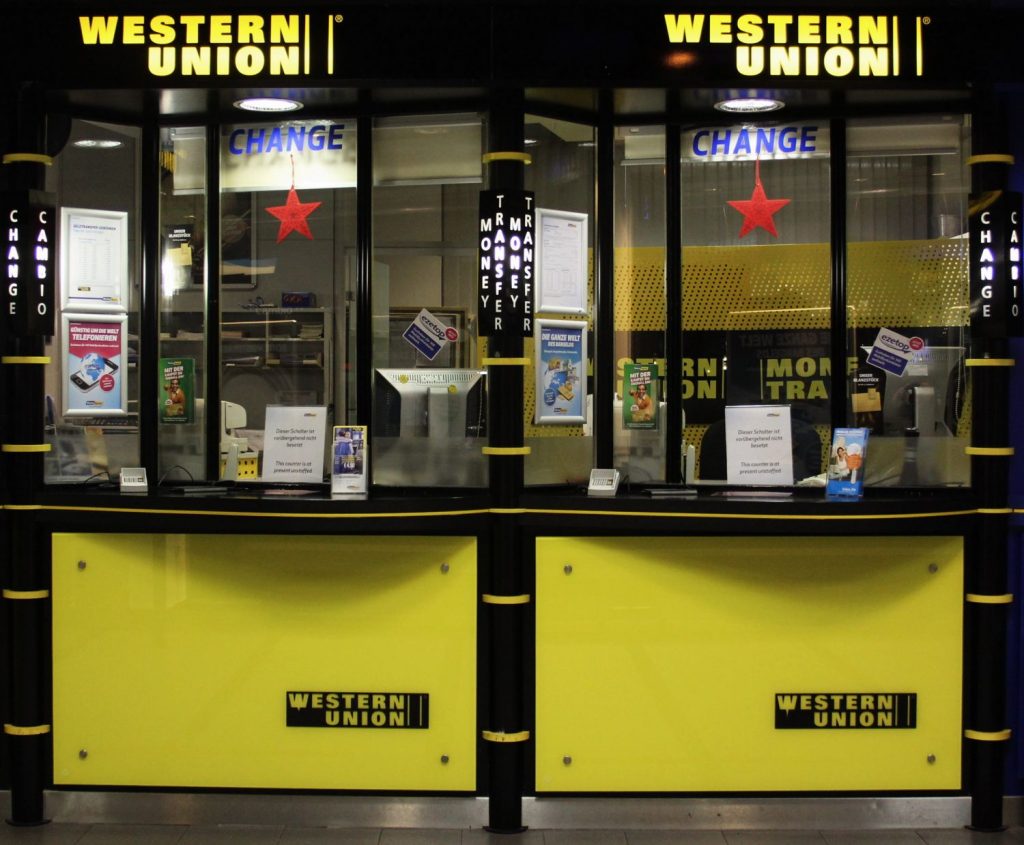 ¿Qué Es Western Union?