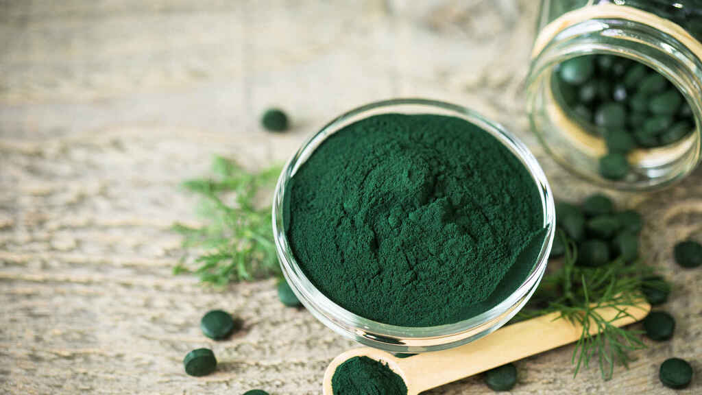 ¿Qué Es La Espirulina?