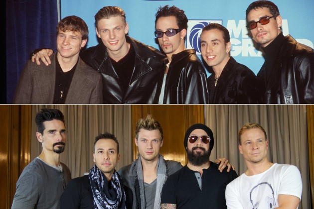 Qué Fue De Los &Quot;Backstreet Boys&Quot;