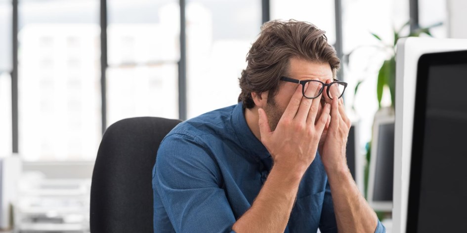 Qué hacer para cuidar tus ojos si pasas más de 8 horas frente a las pantallas