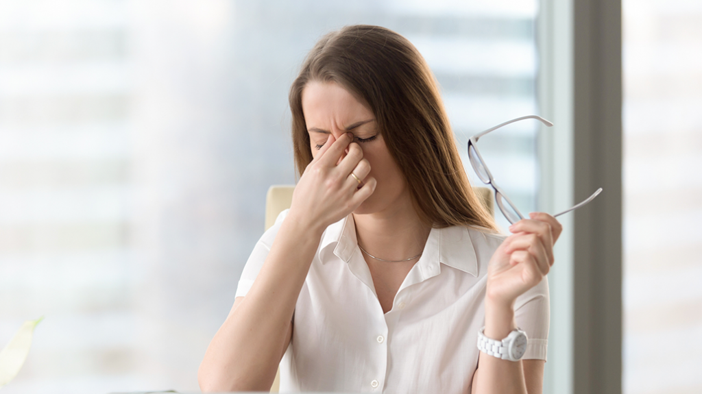 Qué Hacer Para Cuidar Tus Ojos Si Pasas Más De 8 Horas Frente A Las Pantallas