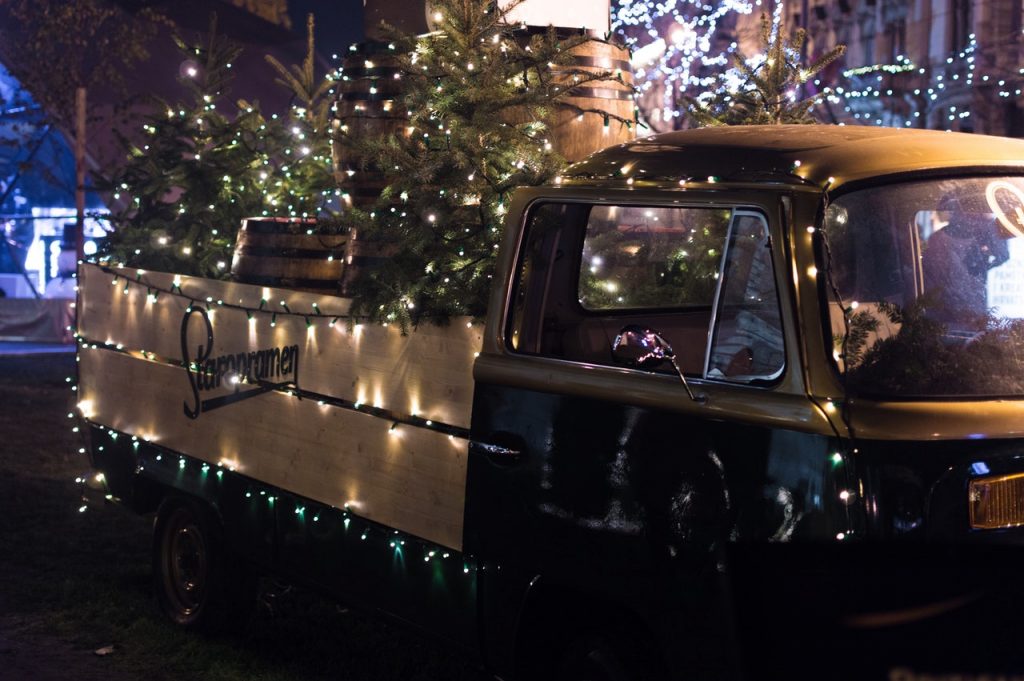 Qué Puedes Hacer En Madrid Luces Navideñas 