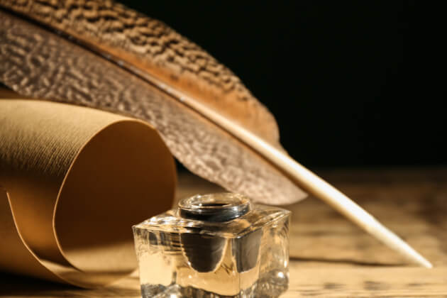 Qué Significa Dejar Algo En El Tintero 1 ¿Qué Es Un Tintero?