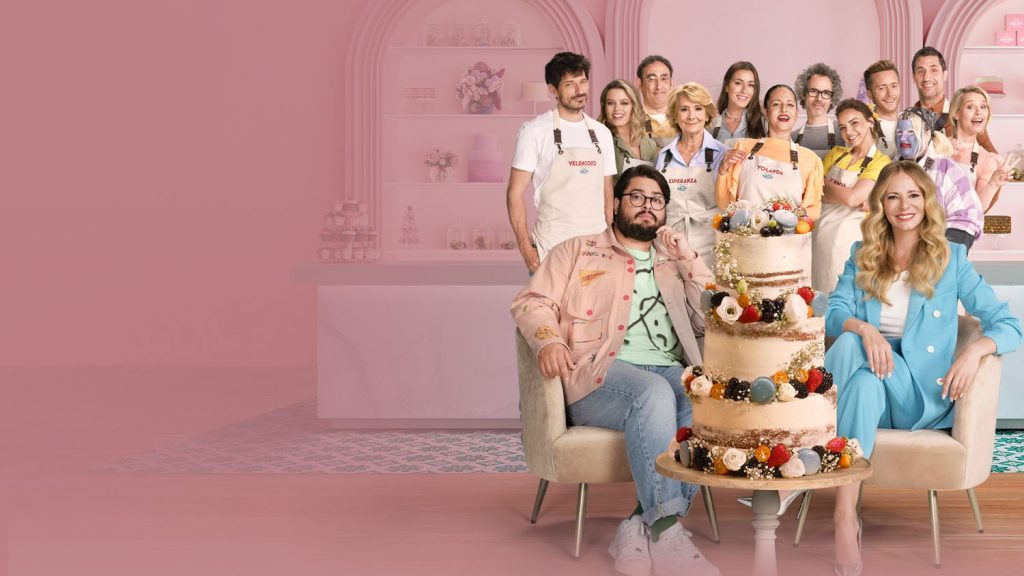 Qué Verás En El Formato Celebrity Bake Off