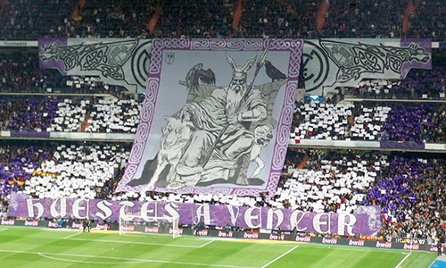 Real Madrid Vikingos