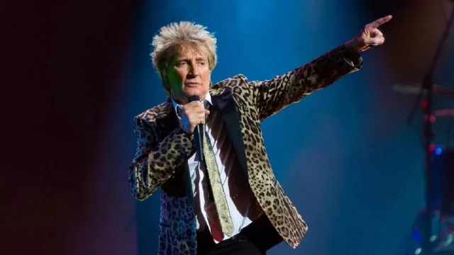 Rod Stewart The Tears Of Hercules