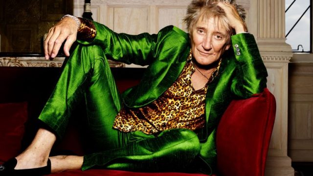 Rod Stewart The Tears Of Hercules