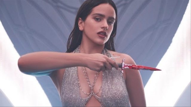 Rosalía En 'La Fama' Con The Weeknd, Su Nuevo Vídeo 22 Rosalía La Fama The Weeknd