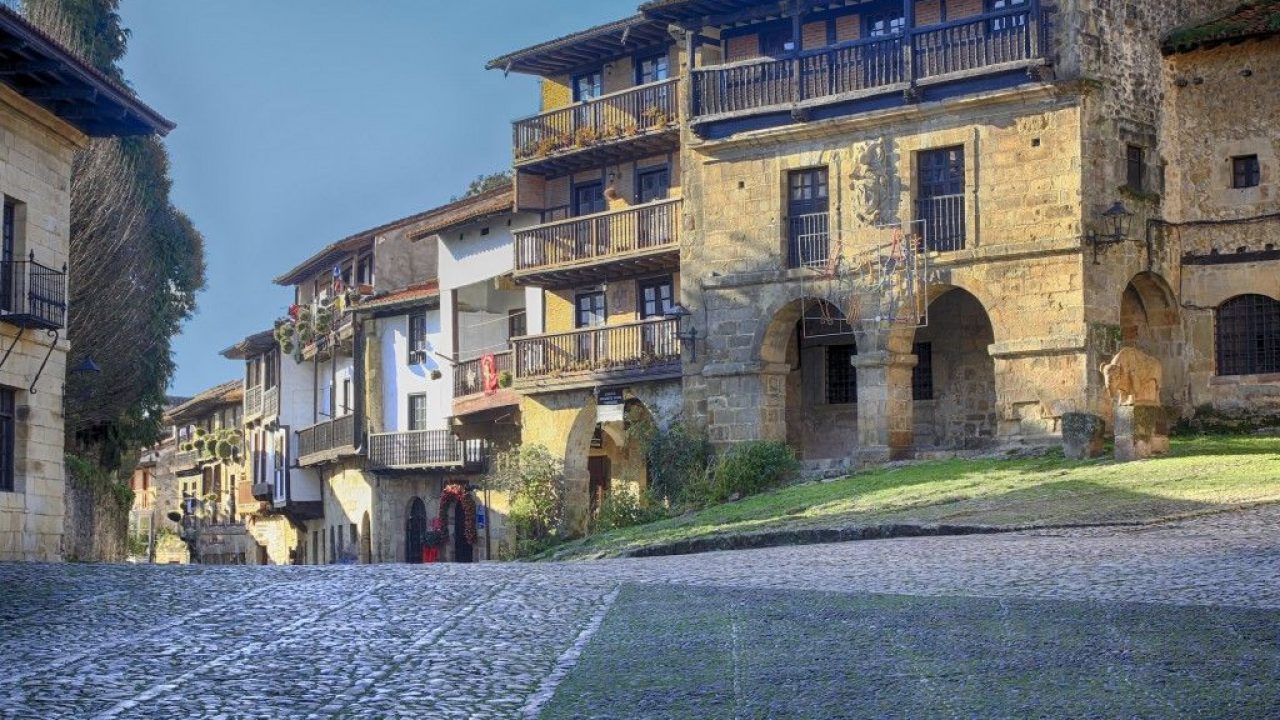 Santillana Del Mar