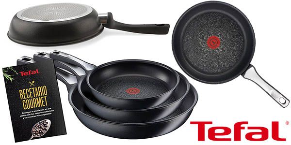 Sartenes De Tefal Expertise