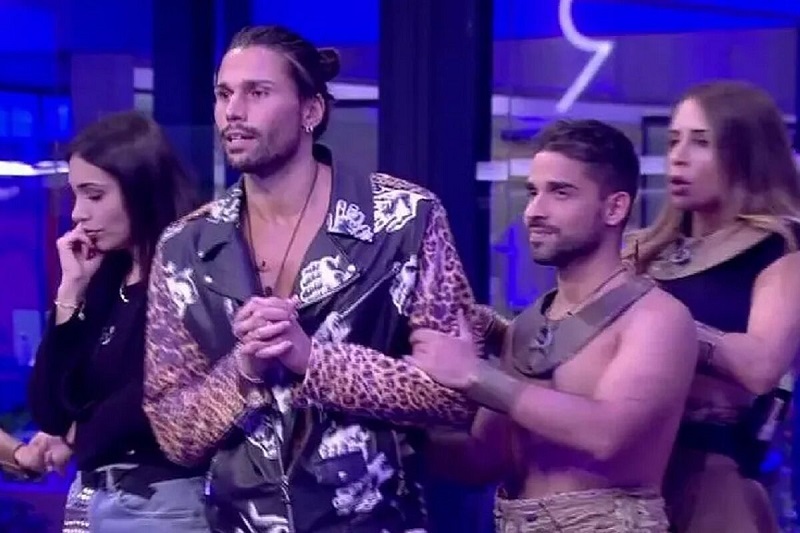 Secret Story: Los Tongos Que Ensucian El Programa