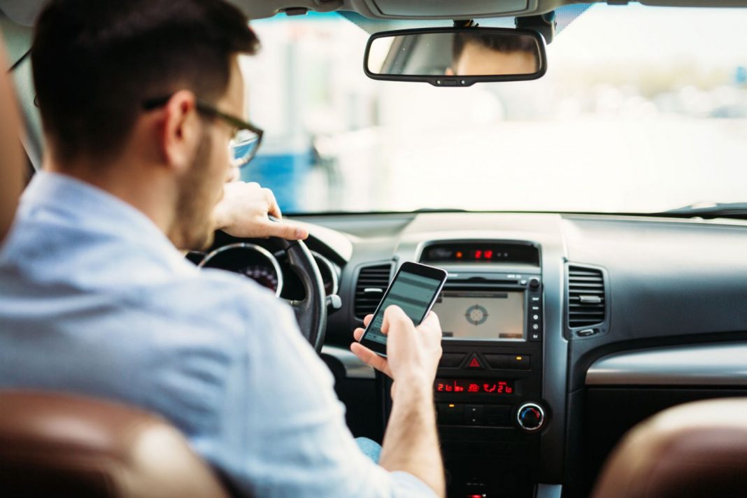 Según cómo coges el volante así es tu personalidad