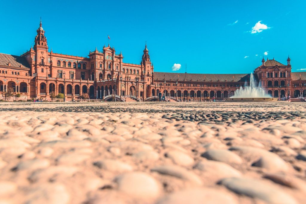 Sevilla La Ciudad Espanola Mas Deseada Por Los Turistas