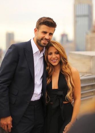 Shakira Pique 4