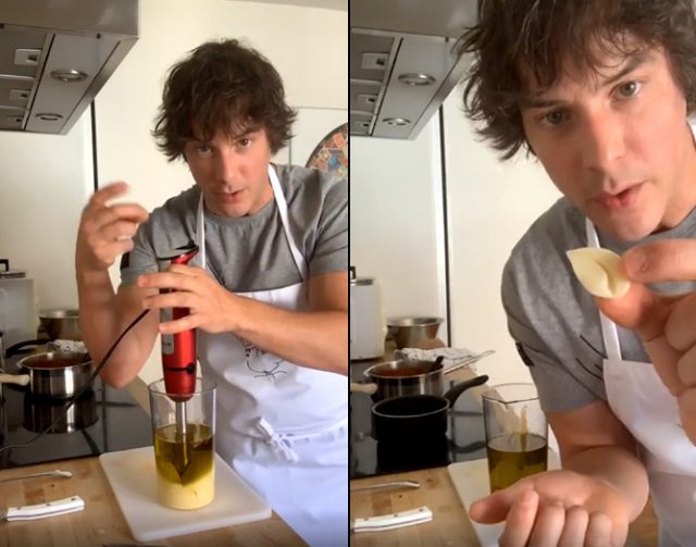 El secreto de las patatas bravas de Jordi Cruz para que enloquezcas