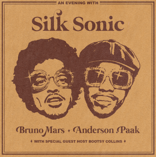 Silk Sonic Bruno Mars Anderson Paak  Smokin Out The Window