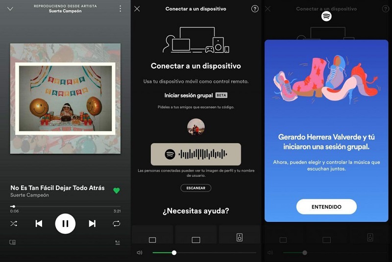 Spotify: El Truco Para Que Nadie Vea Lo Que Escuchas