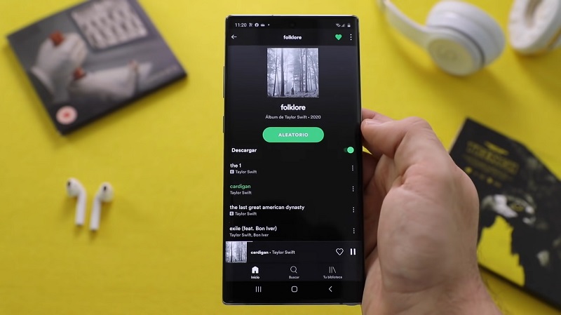 Spotify: El Truco Para Que Nadie Vea Lo Que Escuchas
