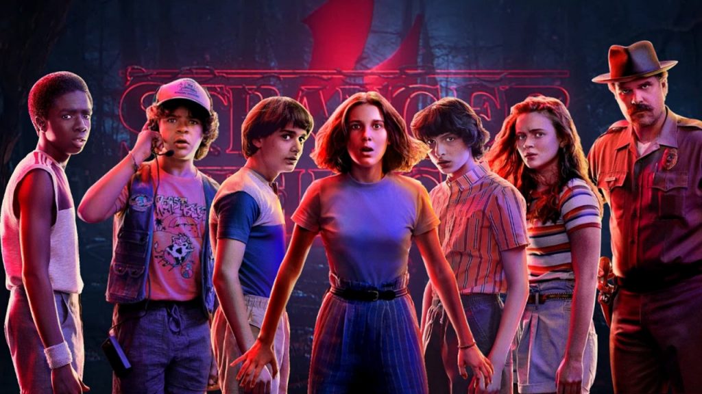 Stranger Things, La Obra Maestra De Los Hermanos Duffer