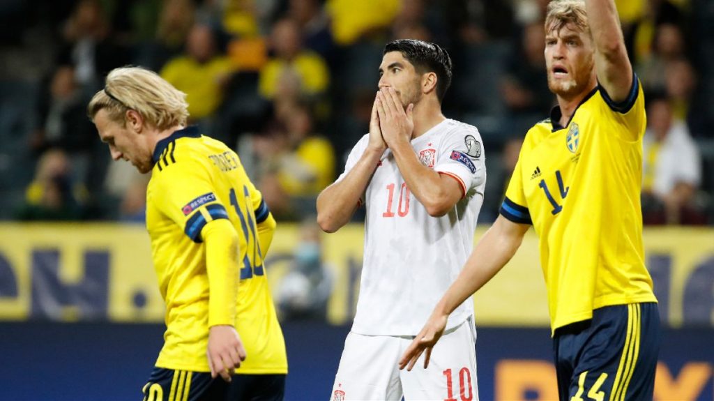 Suecia Espana