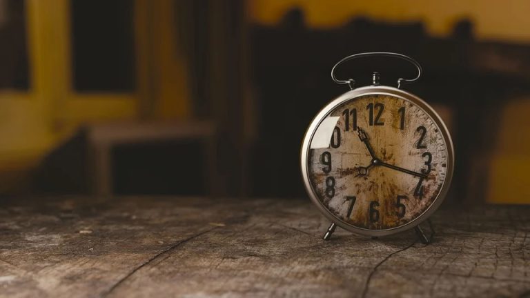 Cómo y por qué se decidió que los días tuvieran 24 horas