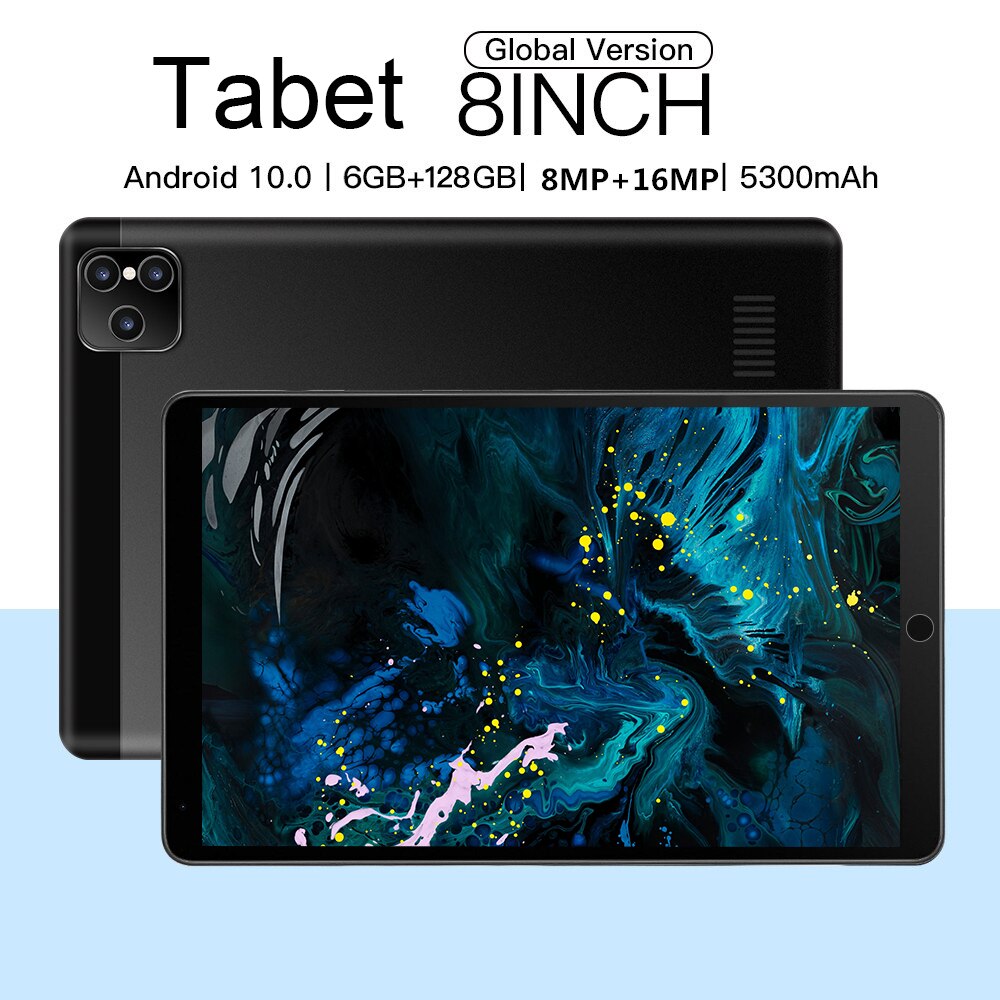 Tableta Dual Sim Android 8 1