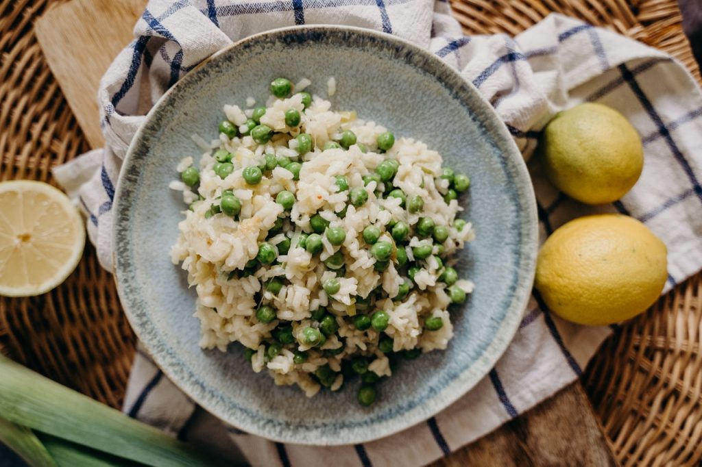 Te Salva La Vida Al Cocinar Mal Un Arroz