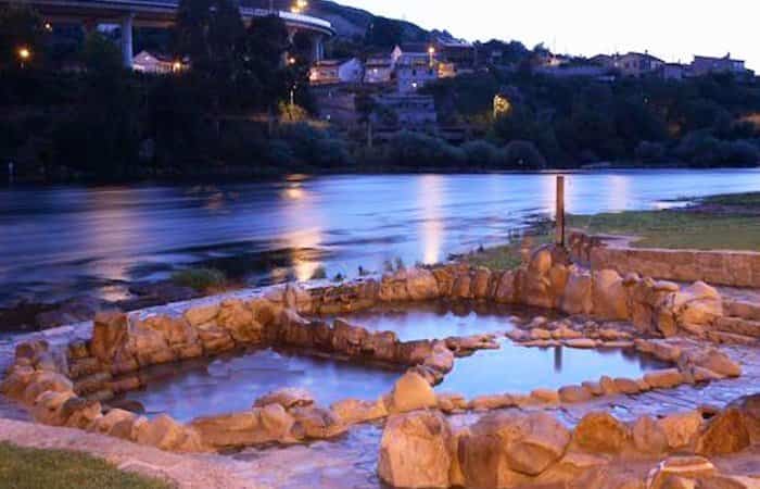 Termas De Chavasqueira, Ourense