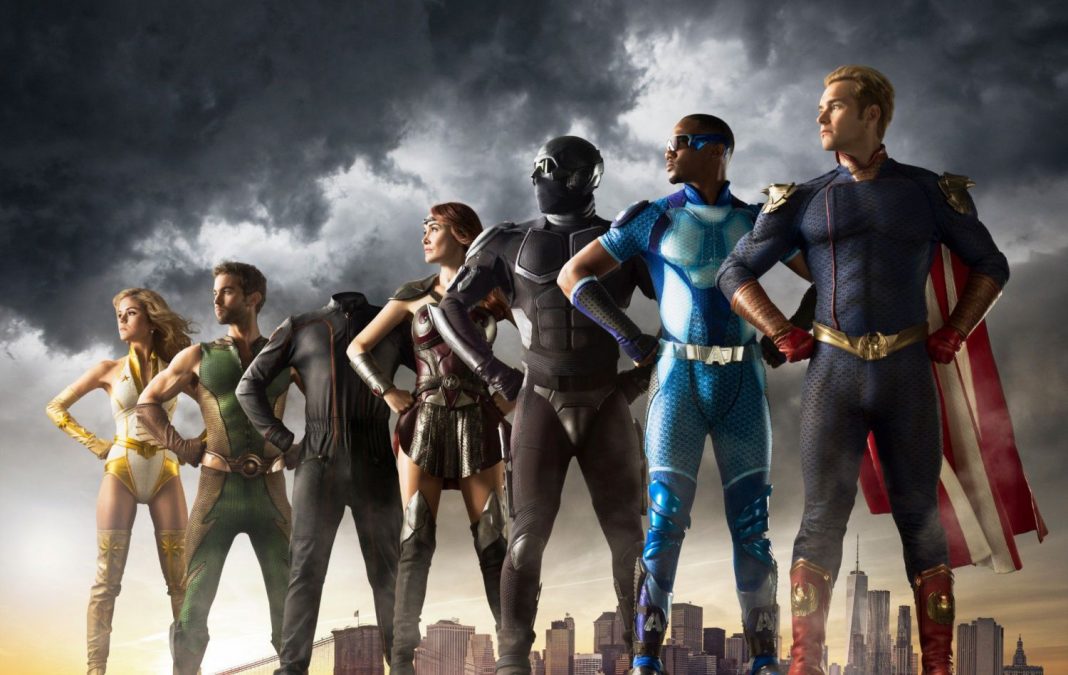 The Boys: fecha de estreno y personajes de la temporada 3