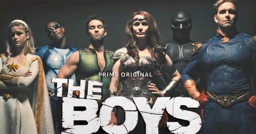 The Boys: fecha de estreno y personajes de la temporada 3