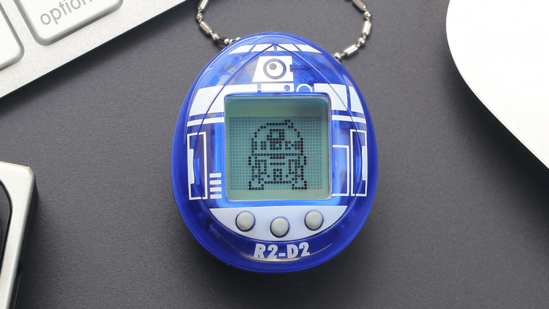 Todo lo que debes saber sobre el Tamagotchi de Star Wars