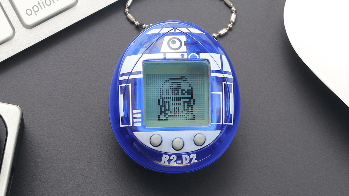 Tamagotchi De Star Wars