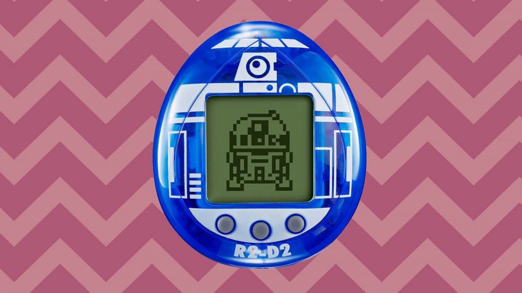 Todo lo que debes saber sobre el Tamagotchi de Star Wars