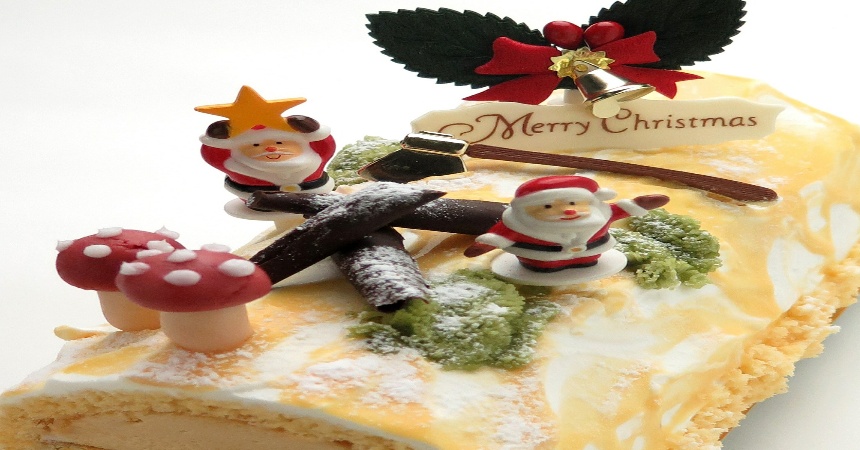 Tronco De Navidad: 5 Formas De Prepararlo Y 5 De Decorarlo