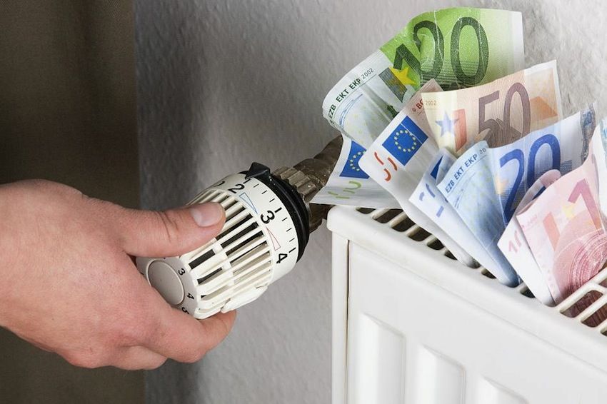 Trucos para ahorrar en calefacción y en la factura de la luz