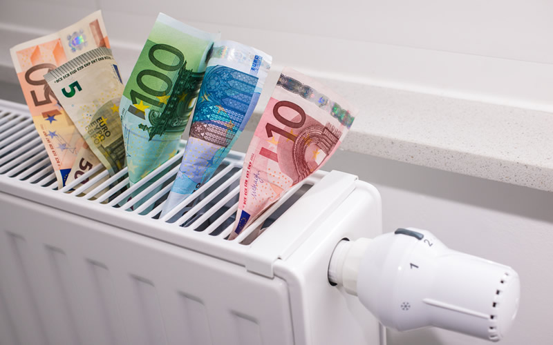Trucos para ahorrar en calefacción y en la factura de la luz