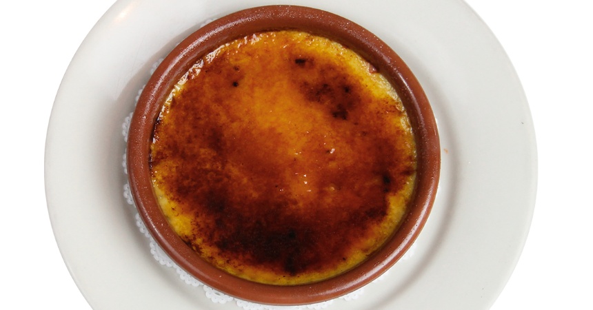 Turrón De Crema Catalana: Así Lo Puedes Hacer En Casa