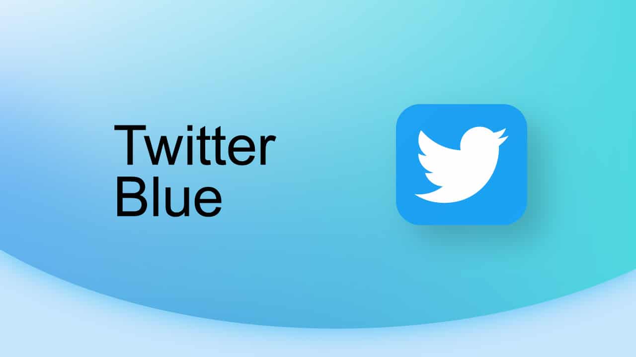 Twitter Blue