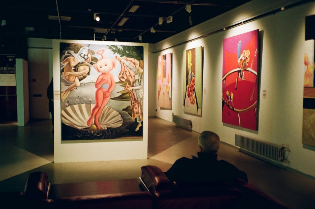 Un Paseo Por El Museo De Bellas Artes