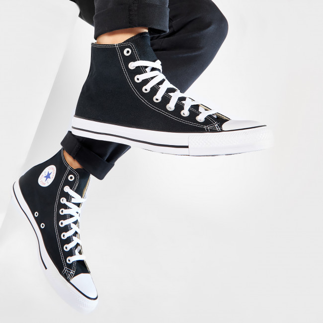 los de las Converse All Star