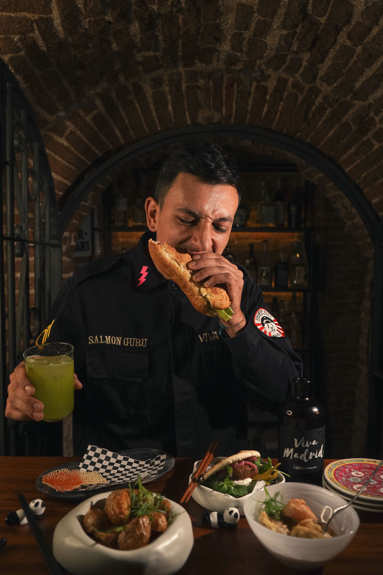 'Pecados A Bocados', La Nueva Apuesta De Salmon Guru Para Los Más Sibaritas 4 Madrid