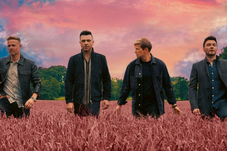 Westlife Wild Dreams 3 3